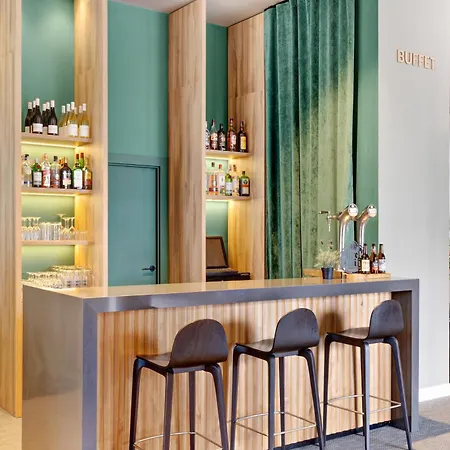 B&B Hotel Alicante 3*