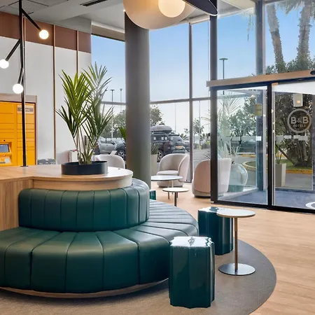 Отель B&B Hotel Alicante Аликанте