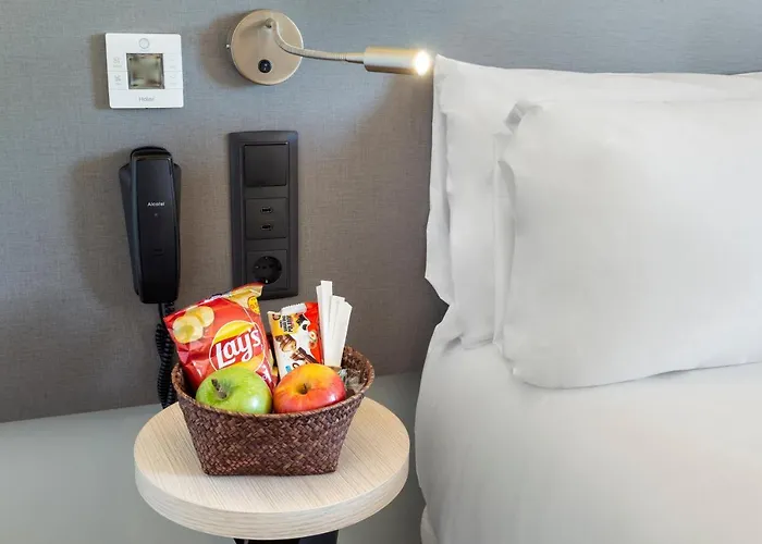 B&B Hotel Alicante Отель Аликанте