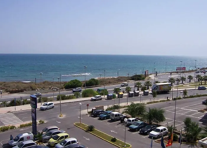 B&B Hotel Alicante