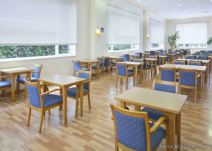 B&B Hotel Alicante Аликанте