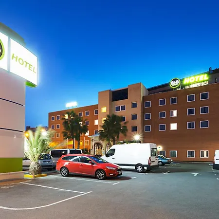 B&B Hotel Alicante Αλικάντε