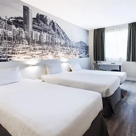 B&B Hotel Alicante 3* Alicante