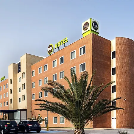 B&B Hotel Alicante Ξενοδοχείο