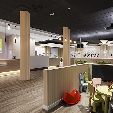 Ξενοδοχείο B&B Hotel Alicante Αλικάντε