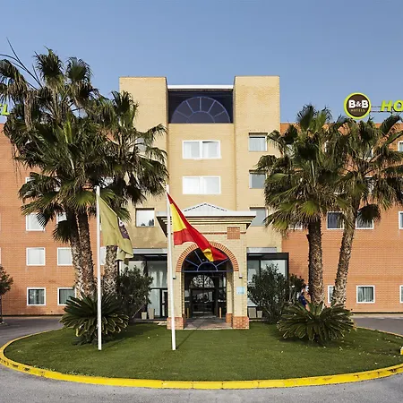 B&B Hotel Alicante 3*