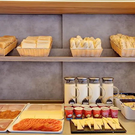 B&B Hotel Alicante Αλικάντε