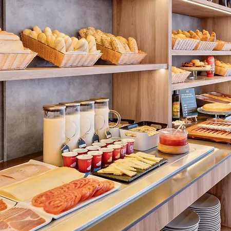 B&B Hotel Alicante 3*