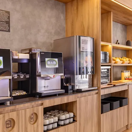 B&B Hotel Alicante Ξενοδοχείο 3*