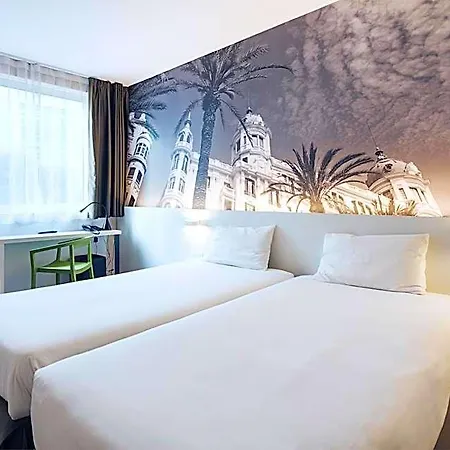 B&B Hotel Alicante Hotel