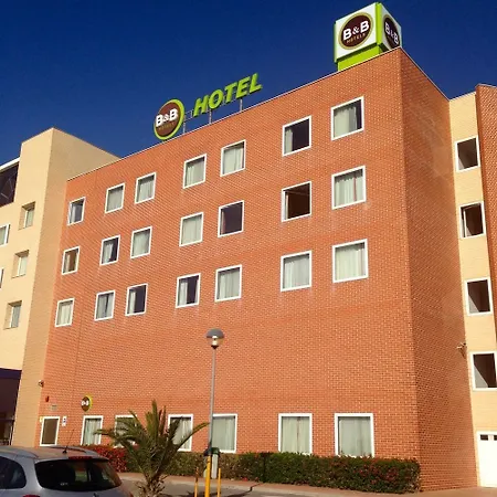 B&B Hotel Alicante 3* Αλικάντε