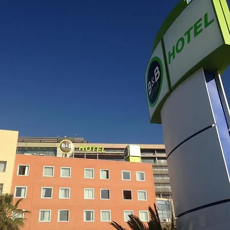 B&B Hotel Alicante