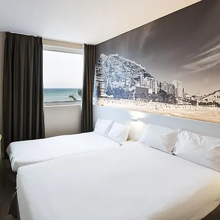 Ξενοδοχείο B&B Hotel Alicante