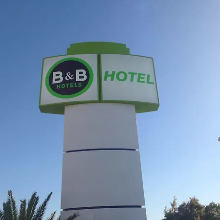 Ξενοδοχείο B&B Hotel Alicante