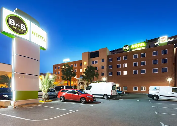 B&B Hotel Alicante Alicante