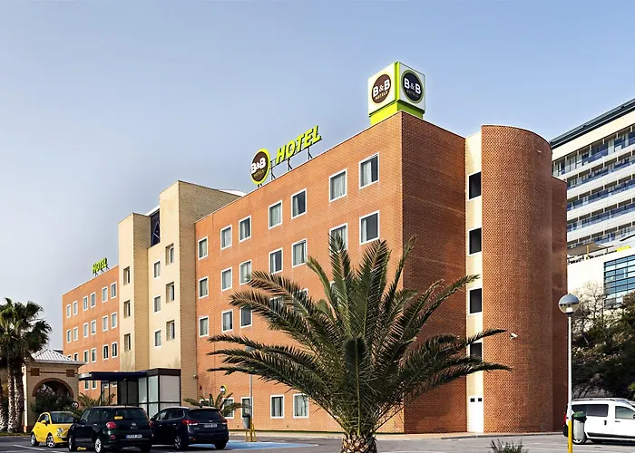 B&B Hotel Alicante Hotel