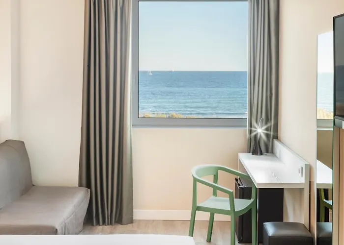 B&B Hotel Alicante 3*