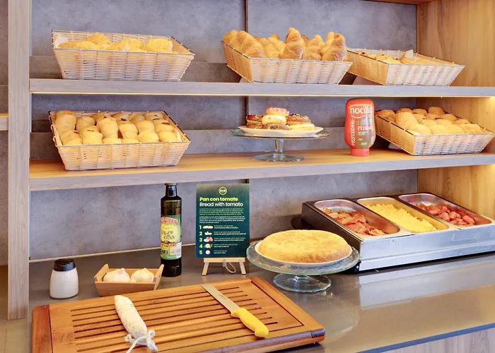 B&B Hotel Alicante Hotel