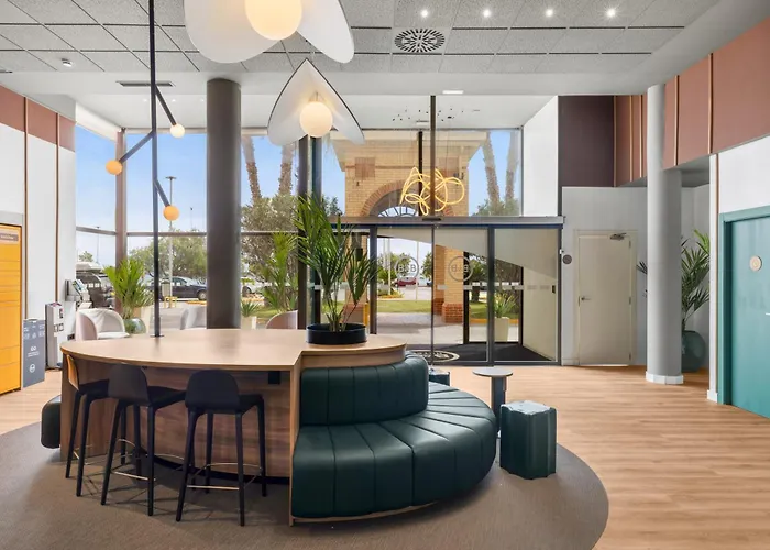 B&B Hotel Alicante Hotel