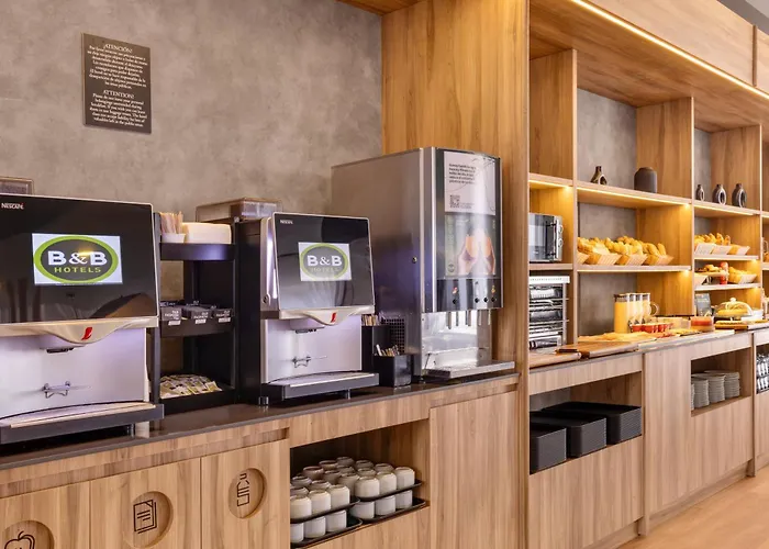 B&B Hotel Alicante Hotel 3*