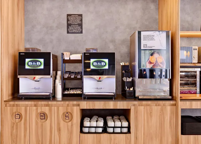 B&B Hotel Alicante Alicante