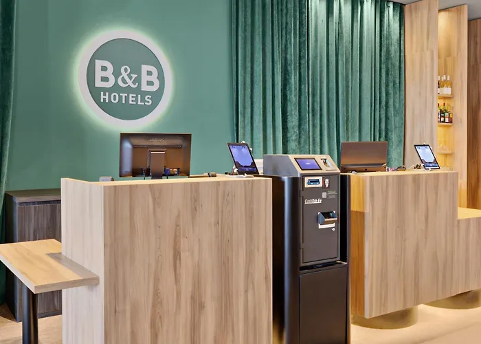 B&B Hotel Alicante