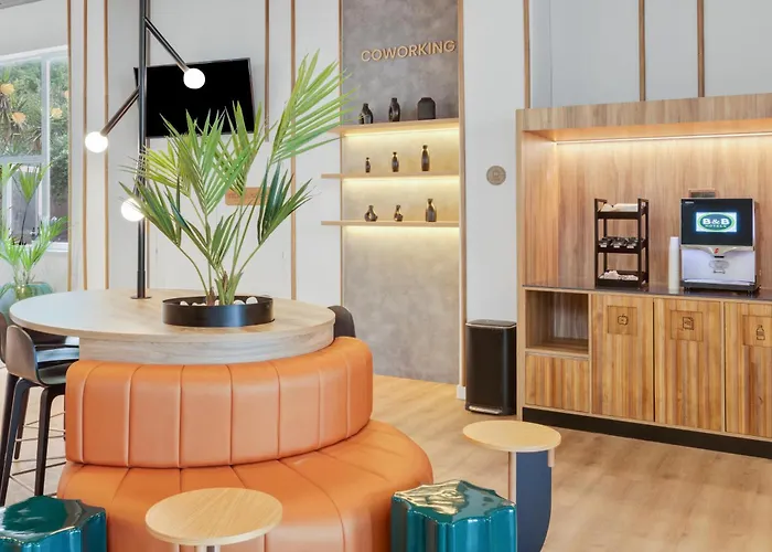 Hotel B&B Hotel Alicante 3*