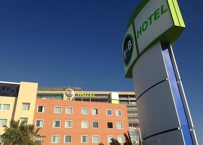 B&B Hotel Alicante