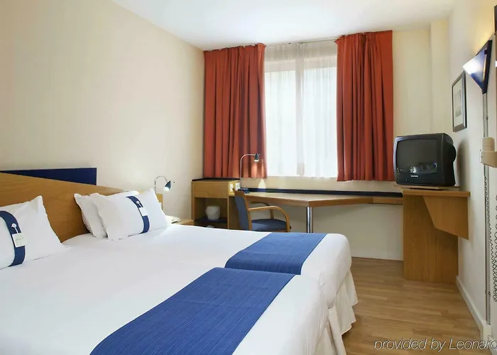 B&B Hotel Alicante 3*