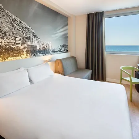 B&B HOTEL Alicante Hotel 3*