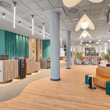 Hotel B&B HOTEL Alicante