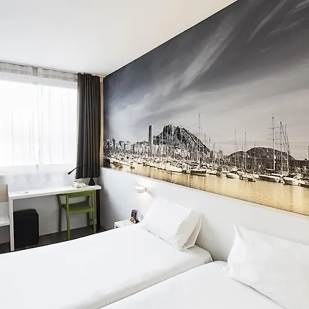 B&B HOTEL Alicante 3*