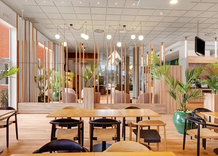 酒店 阿利坎特b&B酒店 阿利坎特
