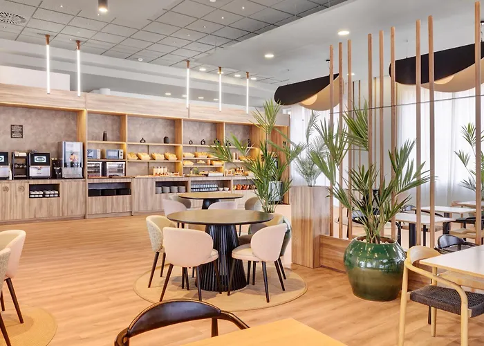 阿利坎特b&B酒店 酒店 阿利坎特