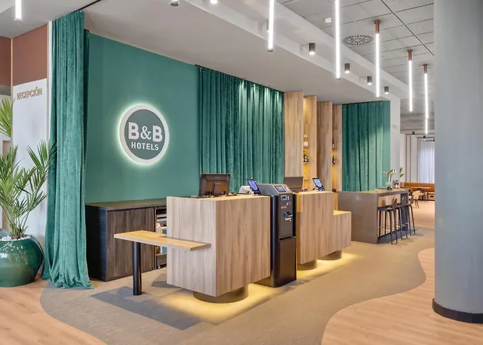 阿利坎特b&B酒店 3* 阿利坎特