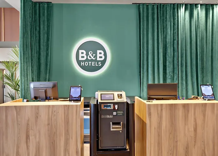 阿利坎特b&B酒店 3*
