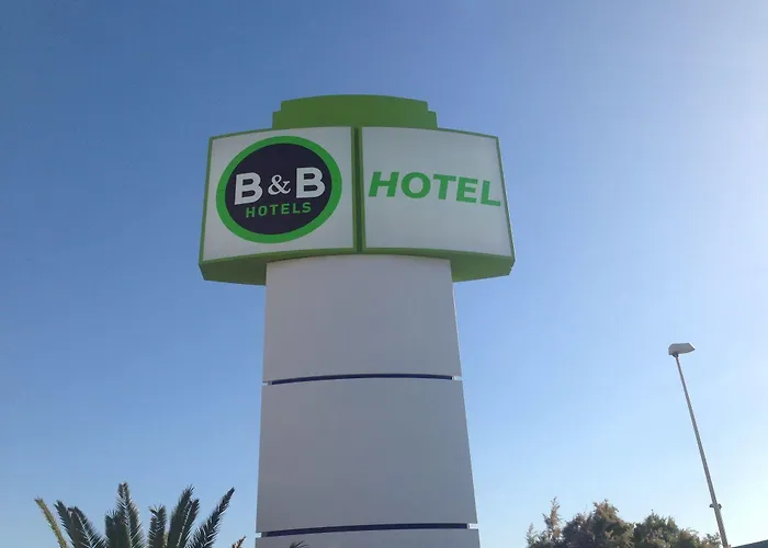 酒店 阿利坎特b&B酒店