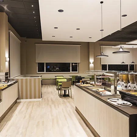 B&B Hotel Alicante