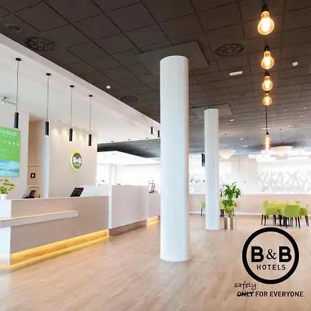 B&B Hotel Alicante 3*