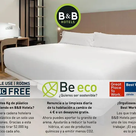 B&B Hotel Alicante Hotel 3*