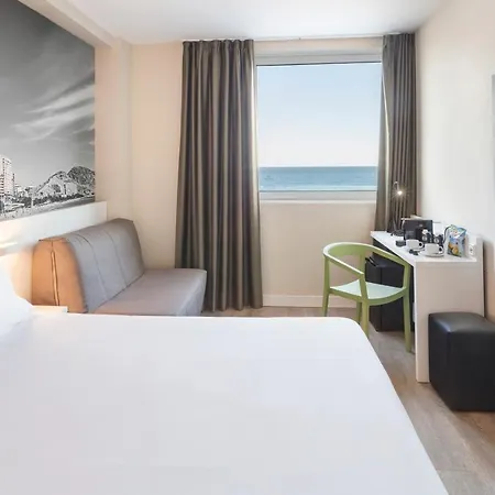 B&B Hotel Alicante 3* Alicante