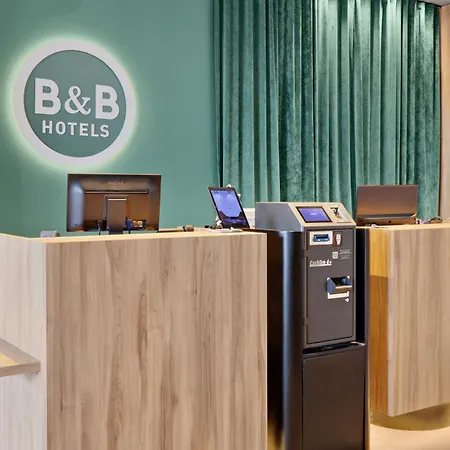 B&B Hotel Alicante