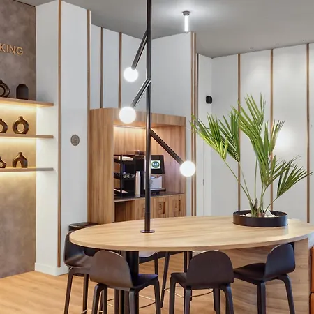 B&B Hotel Alicante Hotel 3*