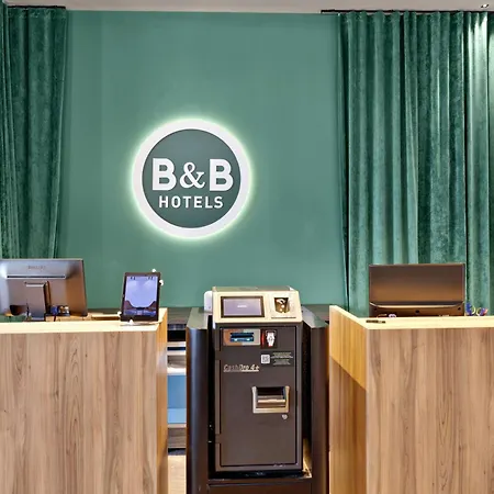 B&B Hotel Alicante 3*