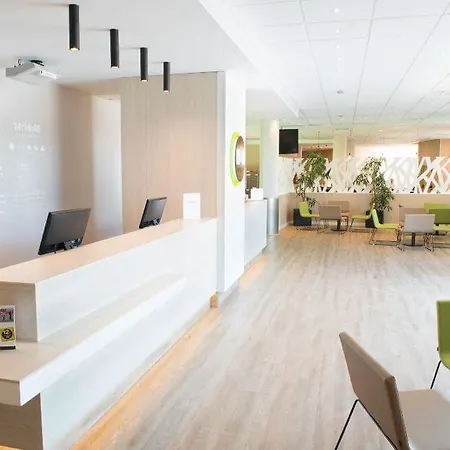 B&B Hotel Alicante