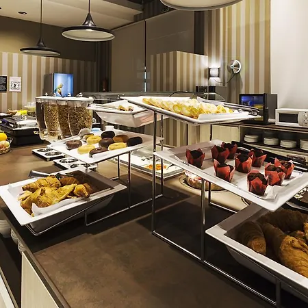 Hotel B&B Hotel Alicante 3*