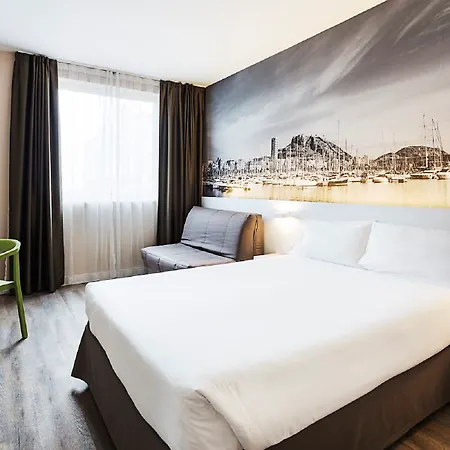B&B Hotel Alicante Hotel Alicante